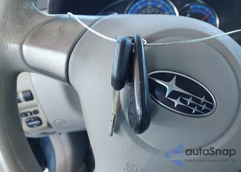 2009 Subaru Forester 2.5X z USA, uszkodzony, nr VIN JF2SH61609H762249